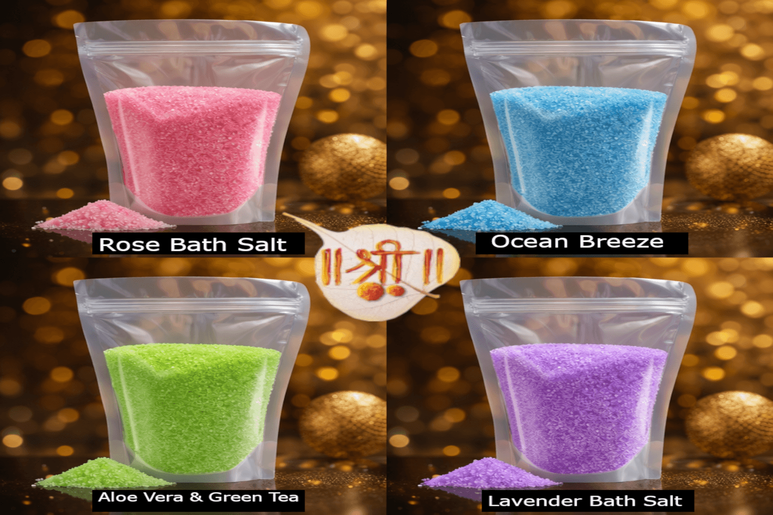 Premium Bath Salts Manufturer in India